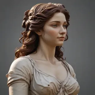 statue png