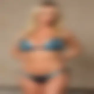 nikki benz bikini