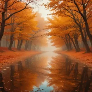 fall zoom backgrounds free