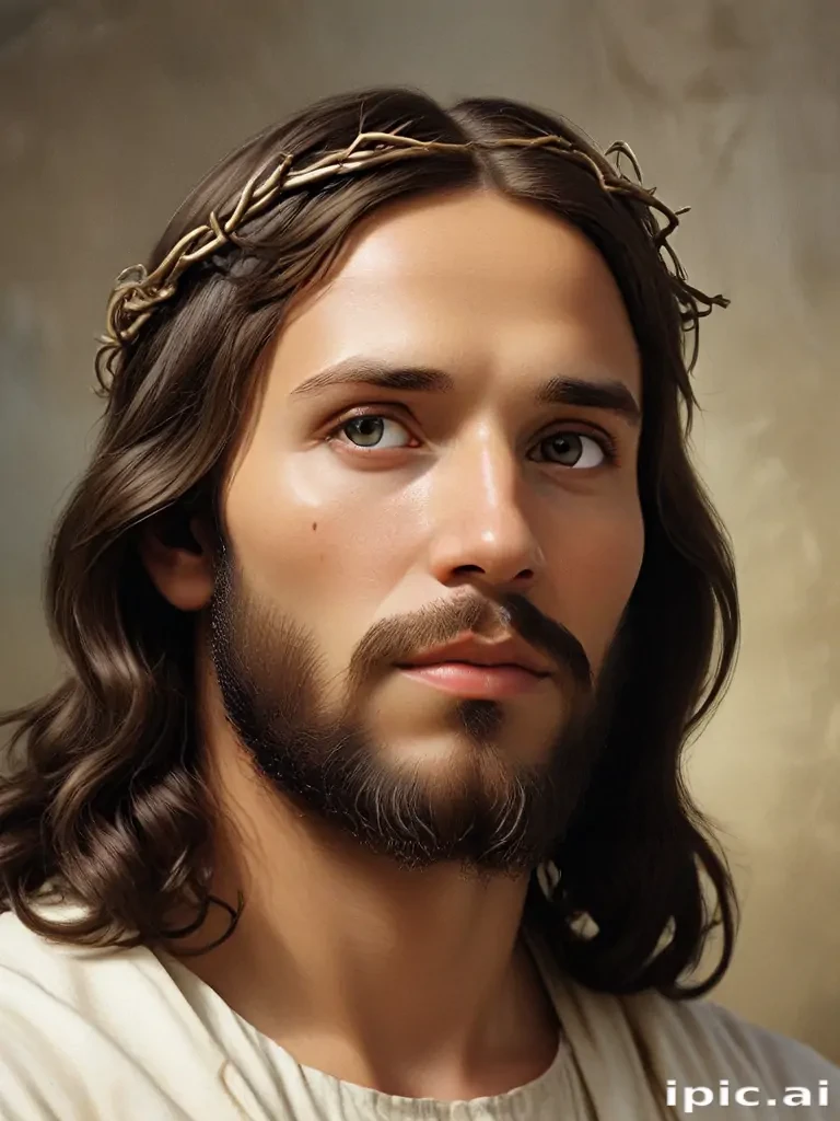 wallpaper of jesus christ