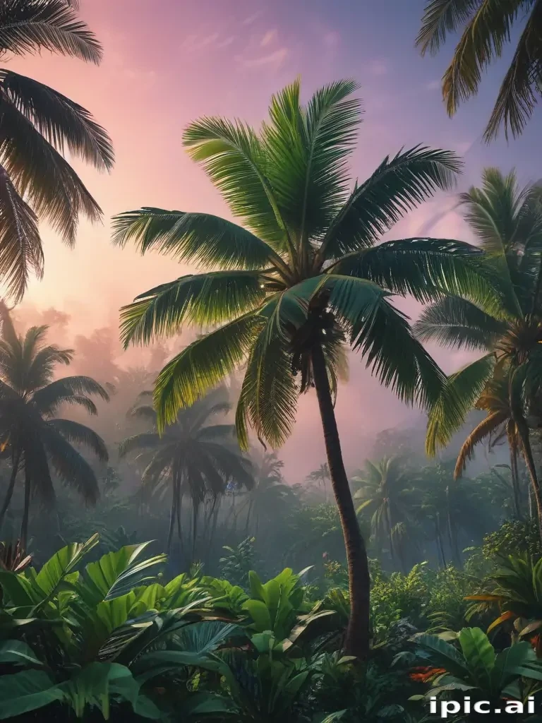 tropical wallpaper iphone