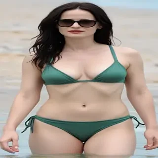 eva green en bikini