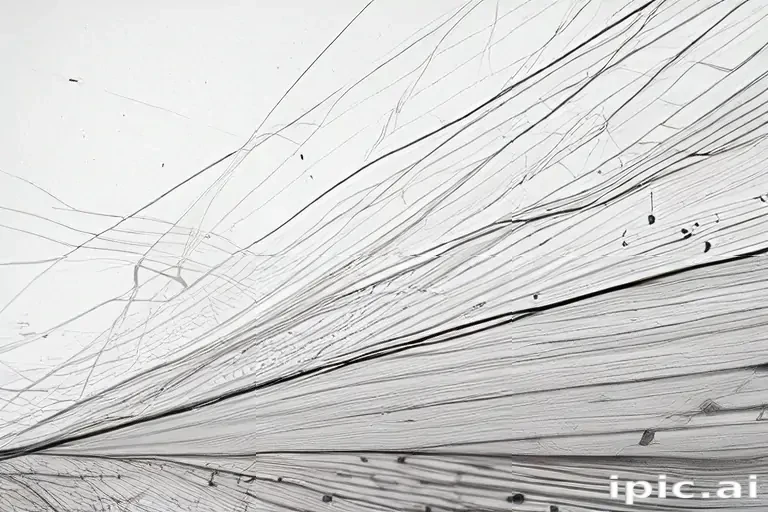 line art background