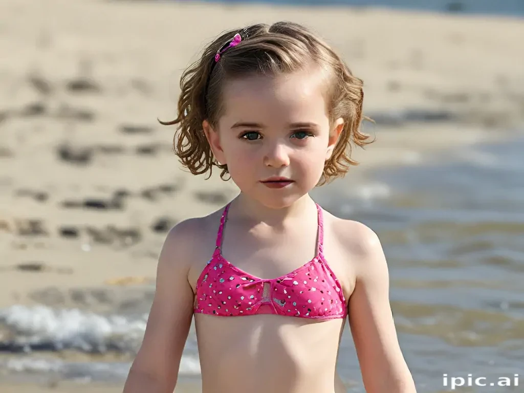 mckenna grace en bikini