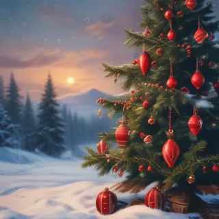 merry christmas wallpaper iphone