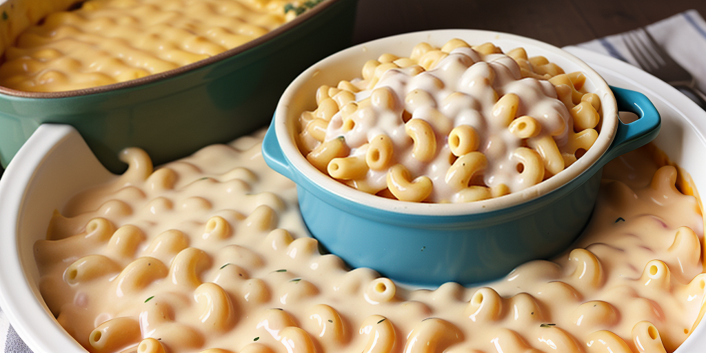 country crock mac and cheese
