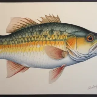 fish drawings