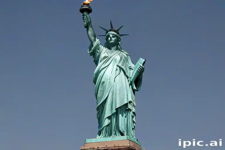 liberty statue png