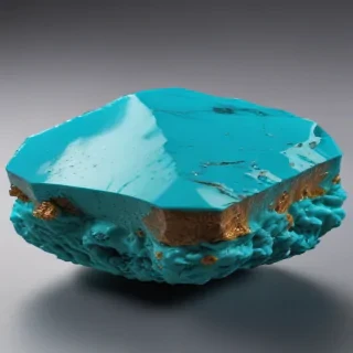 turquoise color