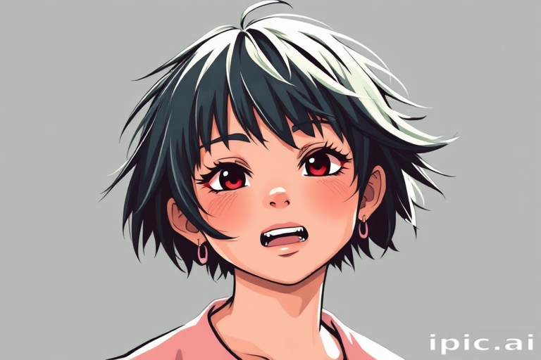 bangs png