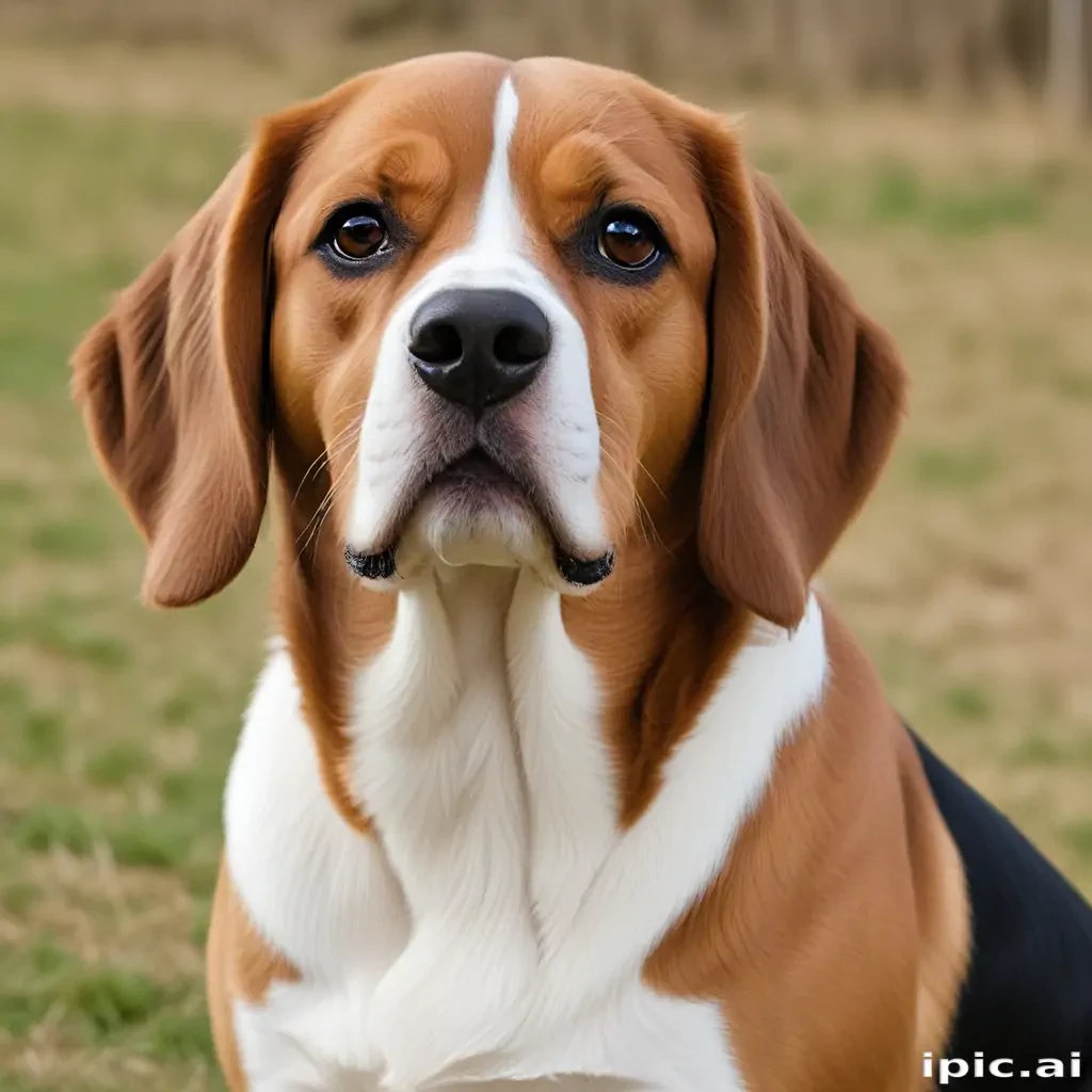 beaglier dog breed