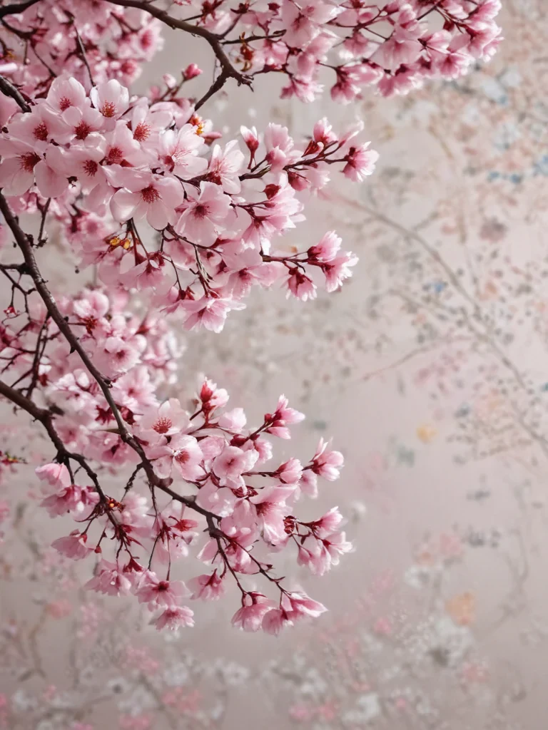 high resolution cherry blossom wallpaper