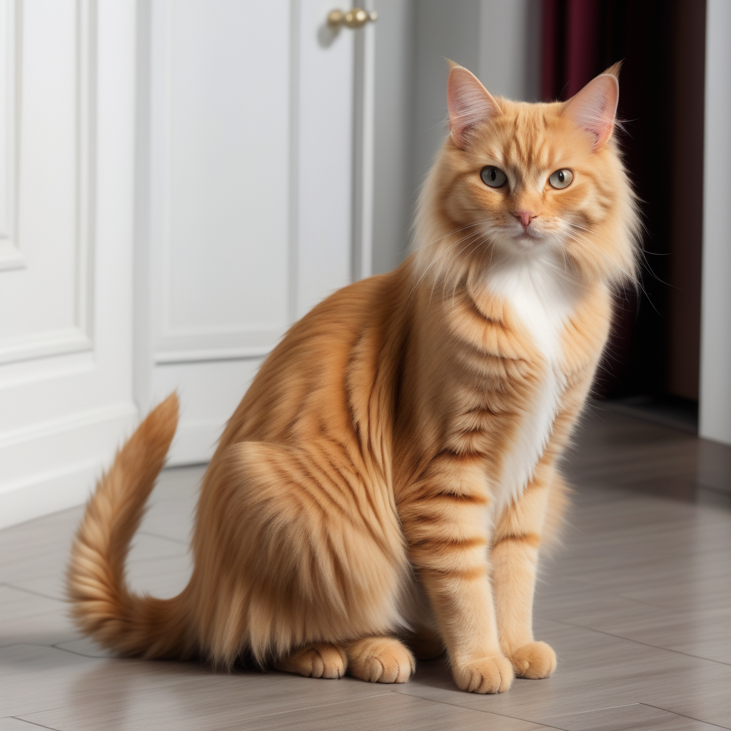 cymric cat breed
