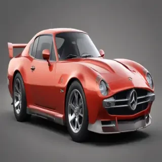 cartoon car png