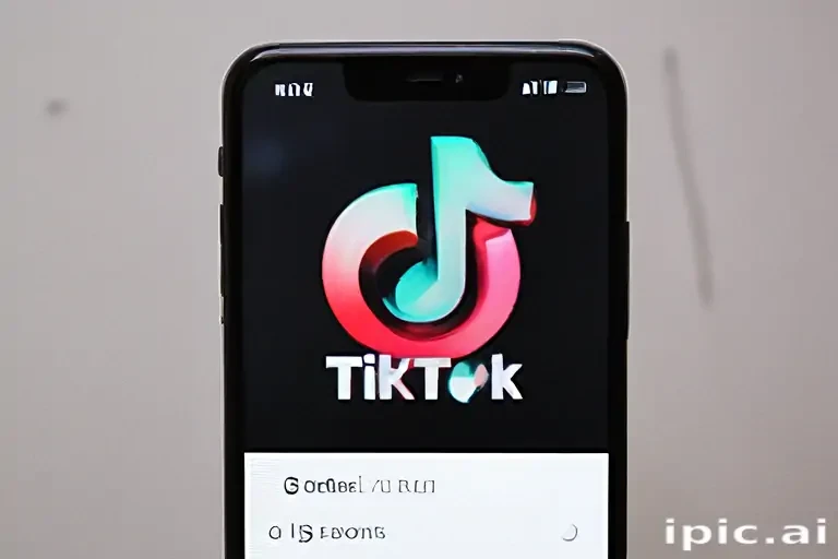 tiktok logo