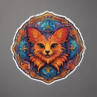cute sticker