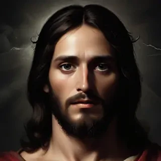 jesus christ dark wallpaper