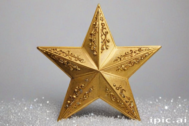 free clip art christmas star