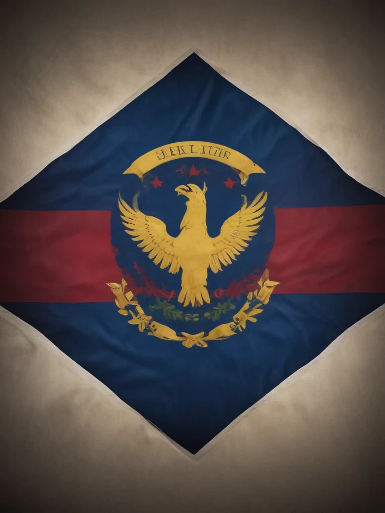 columbia flag