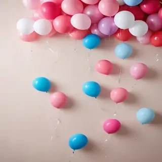 balloon backgrounds