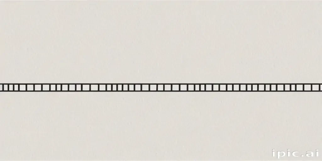 line border