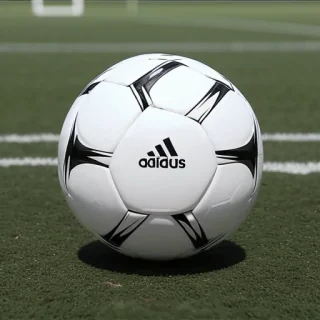 transparent soccer ball