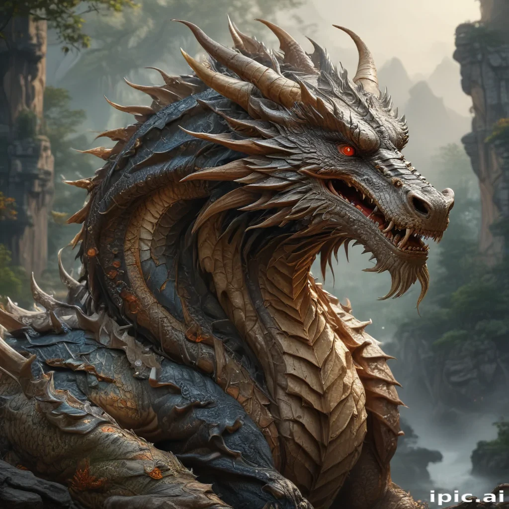 dragon wallpaper chinese