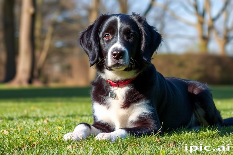 stabyhoun dog breed