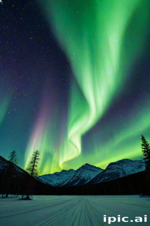 aurora borealis png