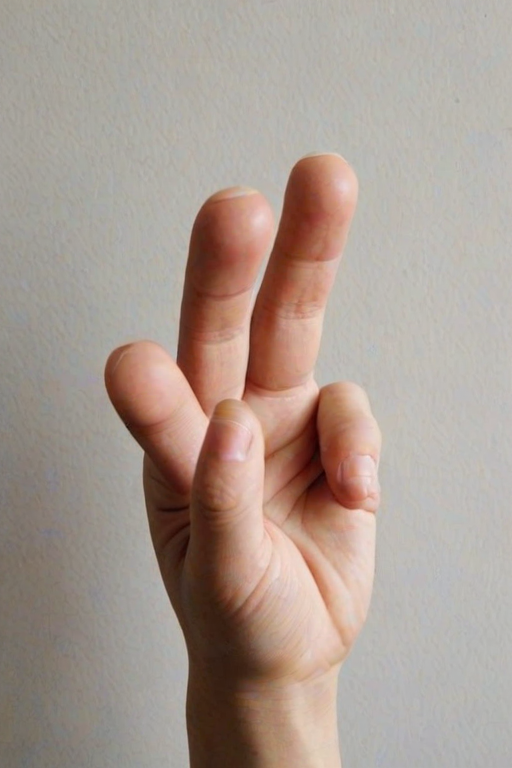 finger images