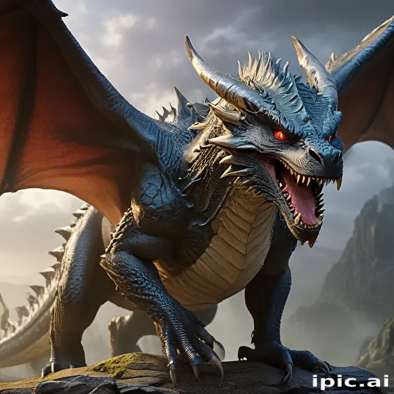 awesome dragon images
