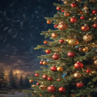christmas iphone wallpaper