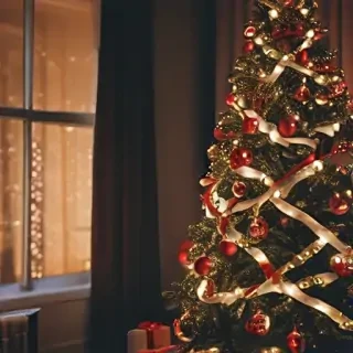 christmas aesthetic pictures