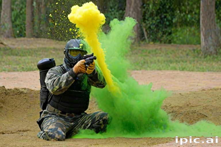 paintball splash png