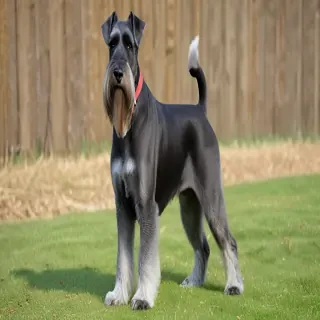 standard schnauzer