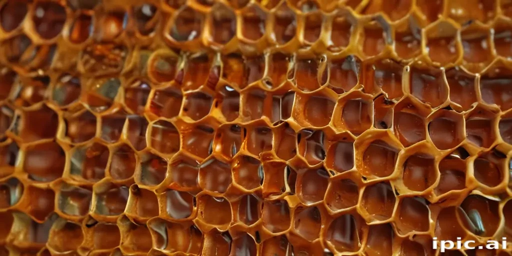 honeycomb png