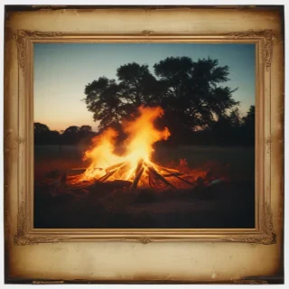 polaroid frame png