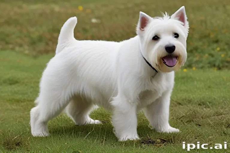 west highland terrier