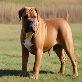 american bull pei dog breed