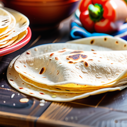 how long are tortillas good for