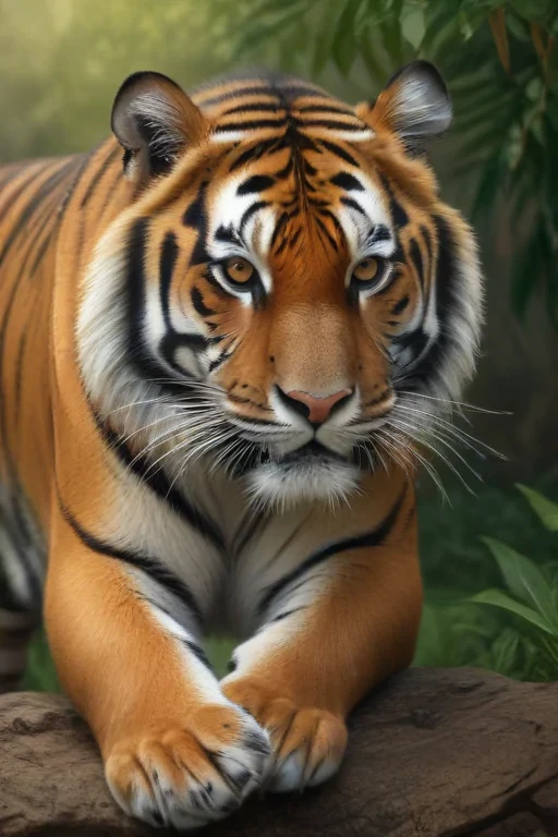 tiger illustration