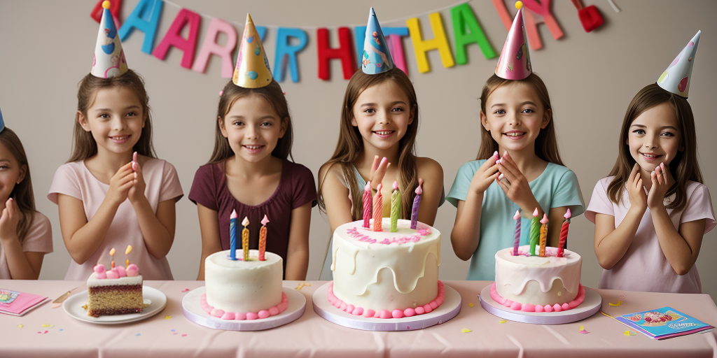 birthday cakes for 8 year olds