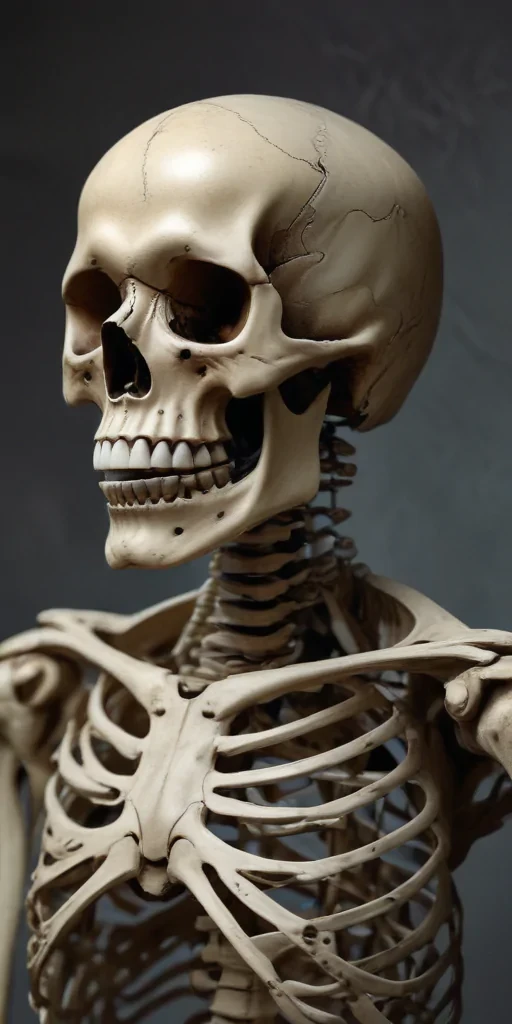 skeleton wallpaper