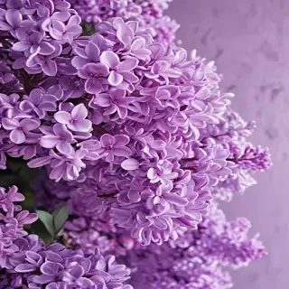 lilac wallpaper iphone