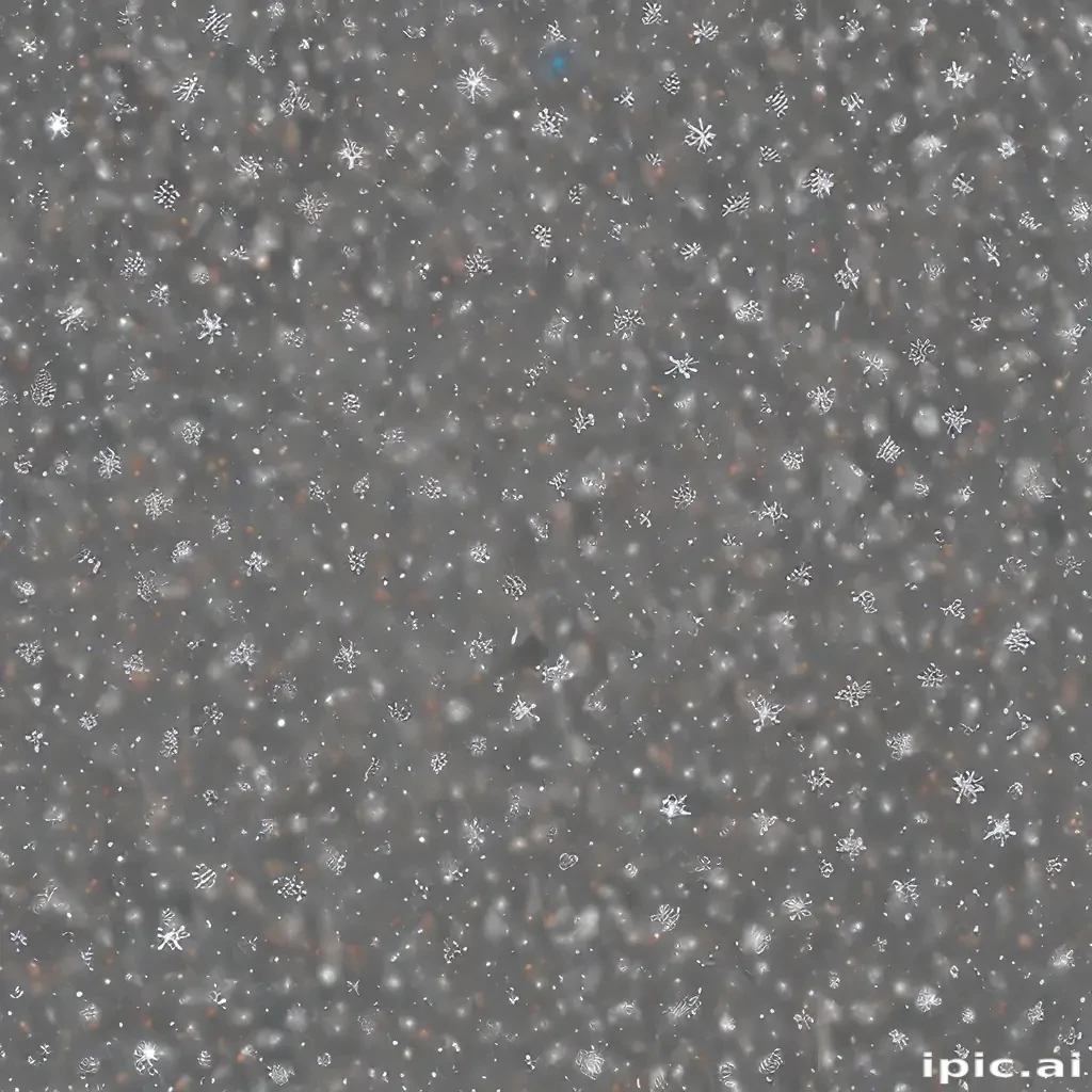snow falling png