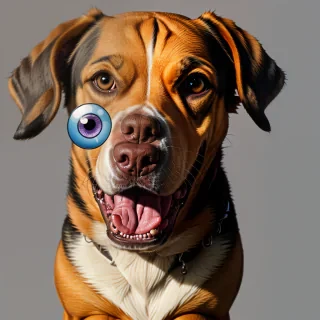 dog head png