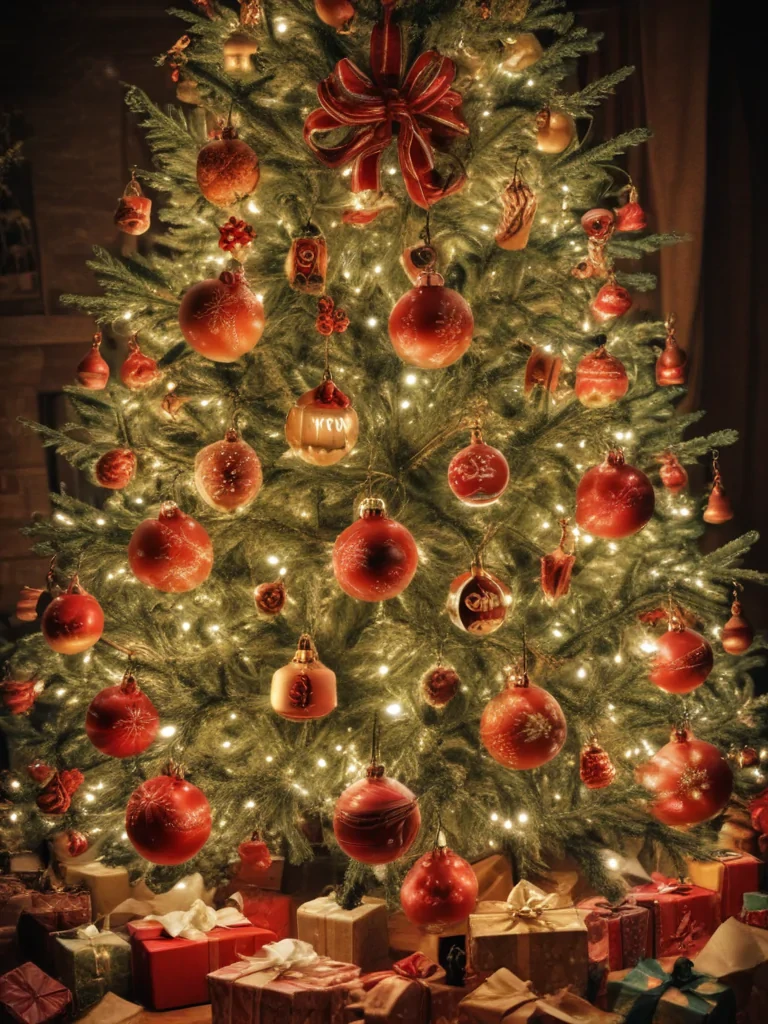 merry christmas vintage images