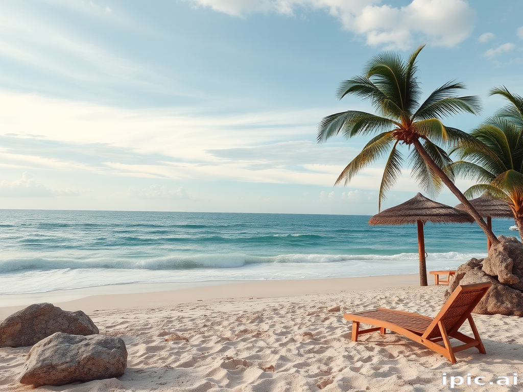 aesthetic wallpapers beachy