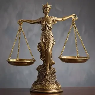 scales of justice