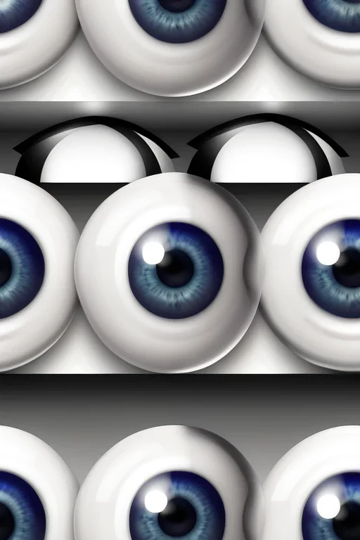 evil eyes png